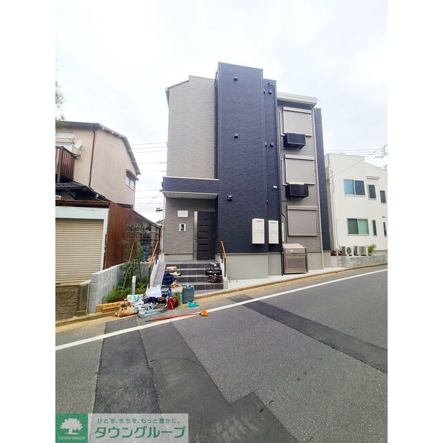 グローリア明大前の賃貸物件