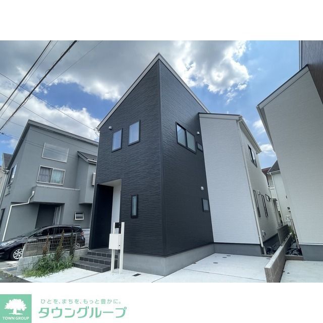 河辺駅より徒歩17分 築2年6ヶ月 2階建の賃貸物件