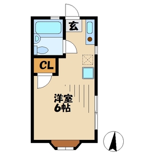 中野区新井5丁目