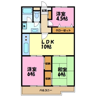 中野区新井5丁目