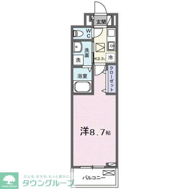 物件名