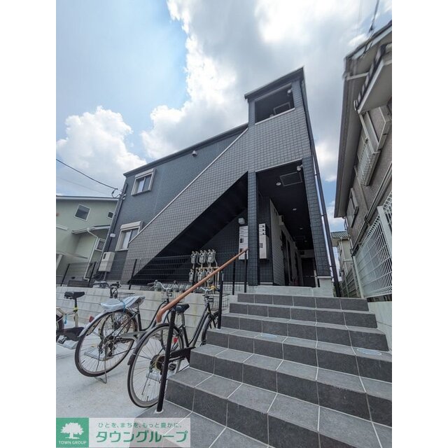 成田駅より徒歩26分 新築 2階建の賃貸物件