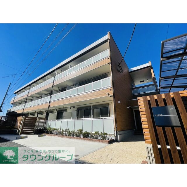 ヴィラ北柏の賃貸物件