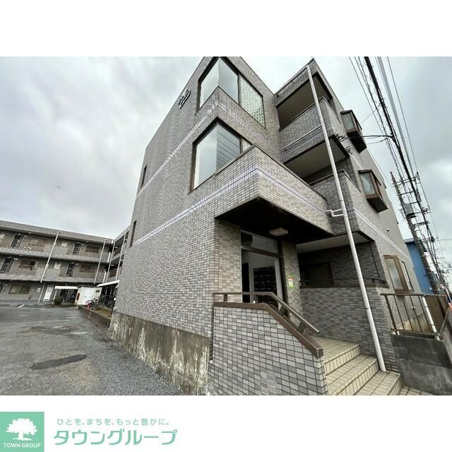 ルーブル八潮の賃貸物件