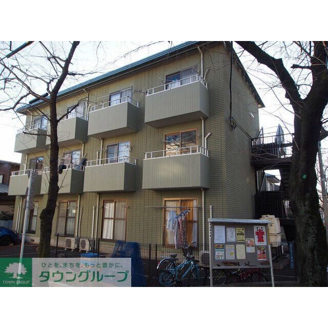 コトー西が丘の賃貸物件