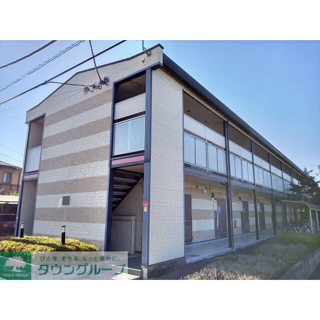 レオパレスサンモール新町の賃貸物件