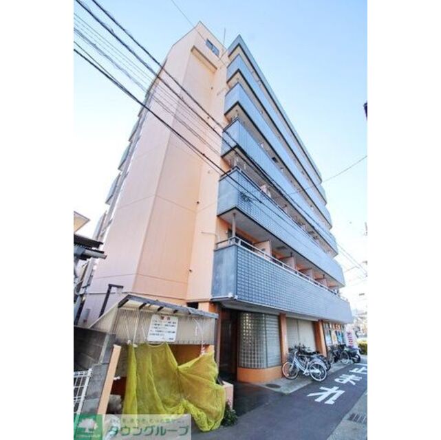 ビューハイツ湘南の賃貸物件