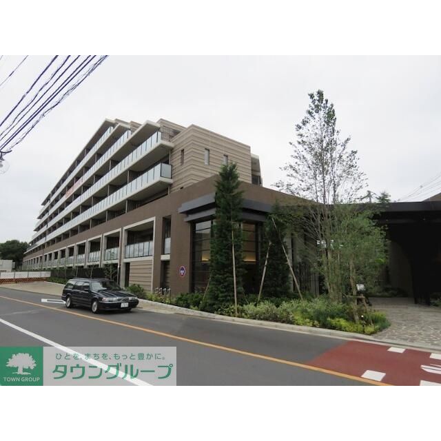 プレイスガーデン喜多見の賃貸物件