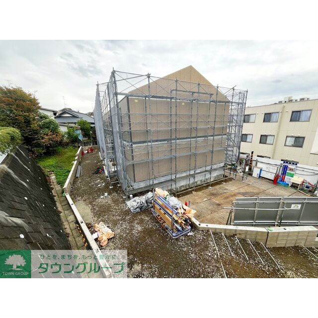 宮前平駅よりバス18分 徒歩5分 新築 2階建の賃貸物件