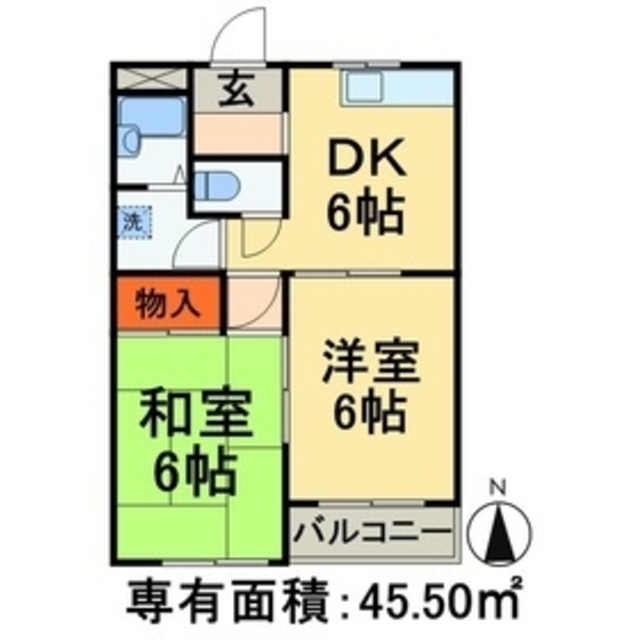 物件名