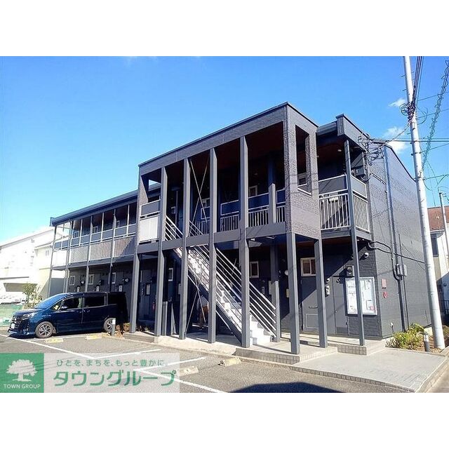 レオパレススリザリンの賃貸物件