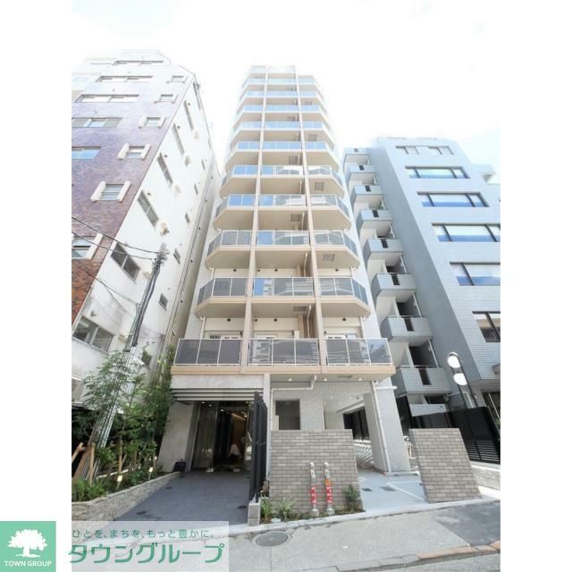 神宮北参道レジデンスの賃貸物件