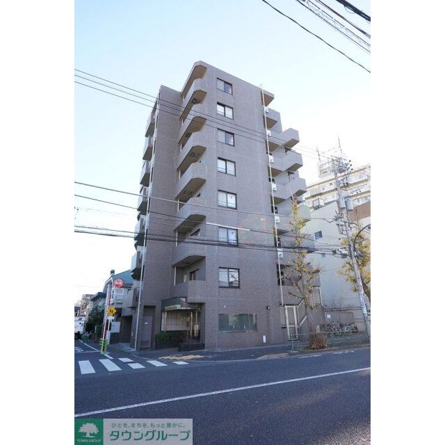 ルーブル池上参番館の賃貸物件