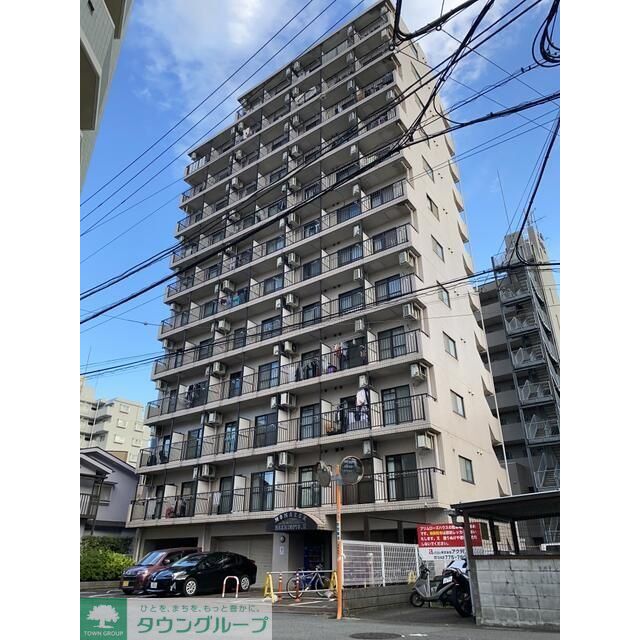 モナークマンション橋本弐番館の賃貸物件