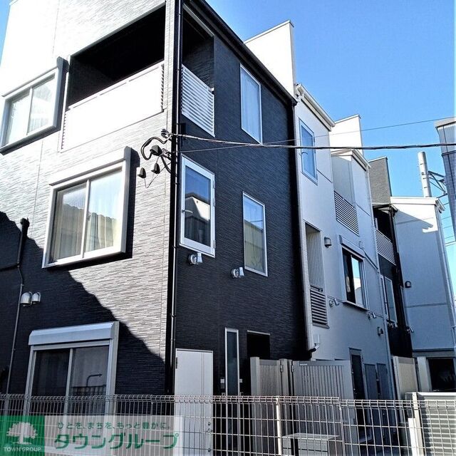 ガーデン自由が丘テラスの賃貸物件