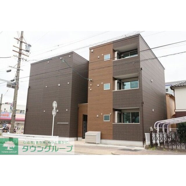 REGALEST上小田井の賃貸物件