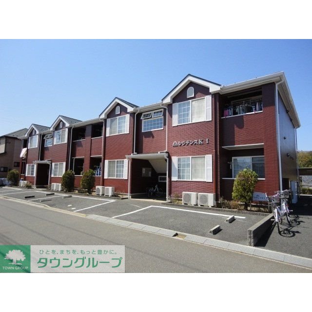 西白井駅より徒歩27分 築22年9ヶ月 2階建の賃貸物件