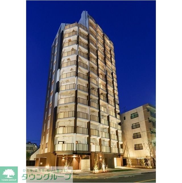 ウェルスクエア西蒲田の賃貸物件