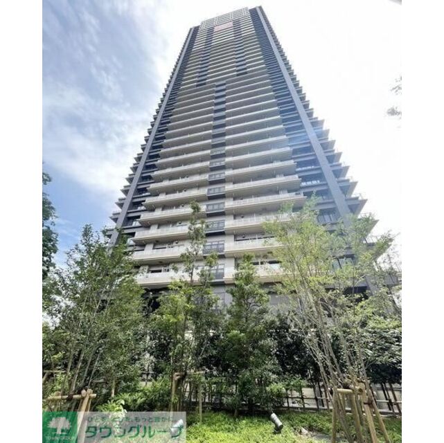 ささしまライブ駅より徒歩10分 築2年7ヶ月 42階建の賃貸物件