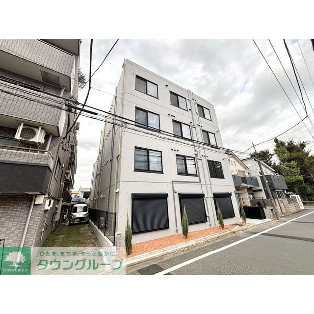 スカイラシクラス平和台の賃貸物件