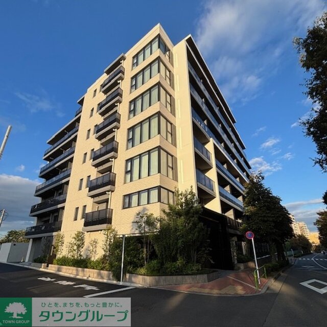 プラウド光が丘四季の香公園の賃貸物件