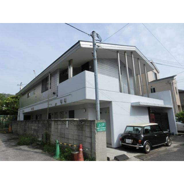 小岩駅より徒歩4分 築33年3ヶ月 2階建の賃貸物件