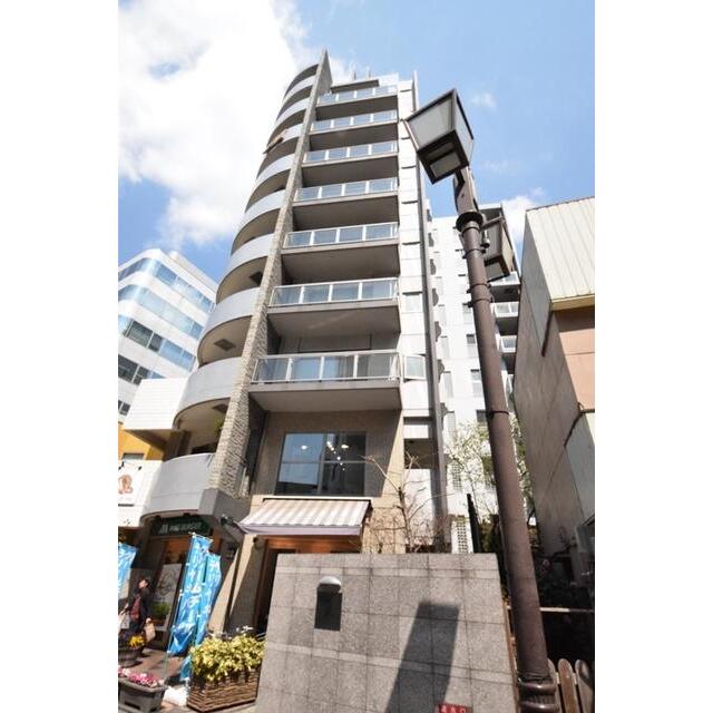 柏駅より徒歩2分 築19年9ヶ月 10階建の賃貸物件