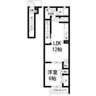 中野区新井5丁目