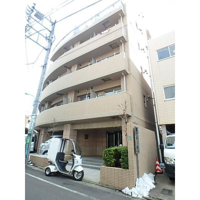 パレステュディオ大塚の賃貸物件