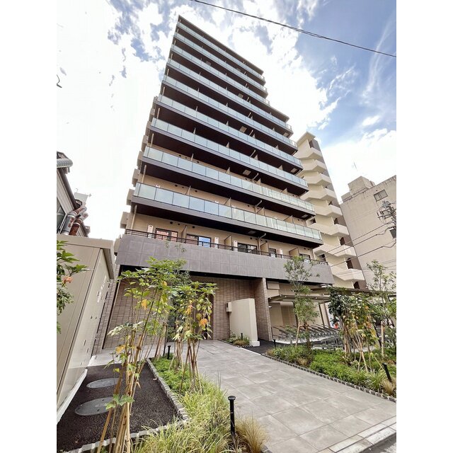 プレール・ドゥーク川口並木の賃貸物件