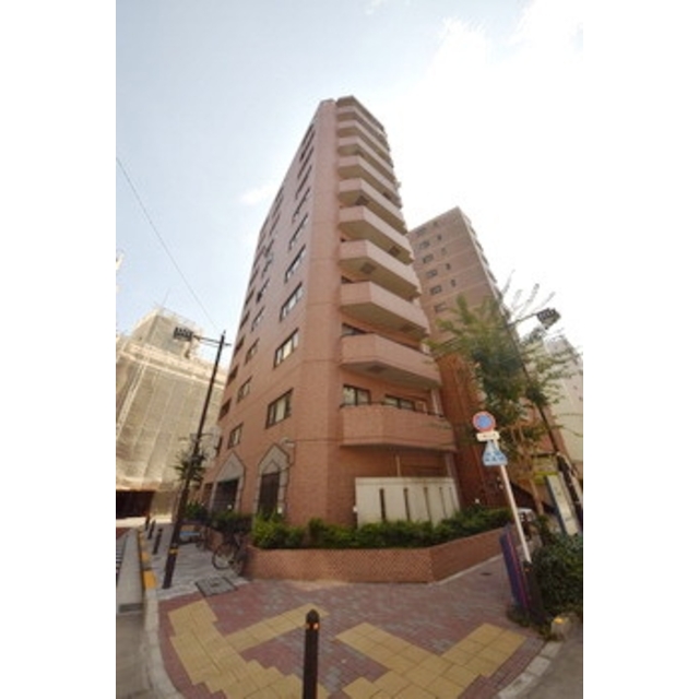 水天宮前駅より徒歩3分 築27年1ヶ月 11階建の賃貸物件