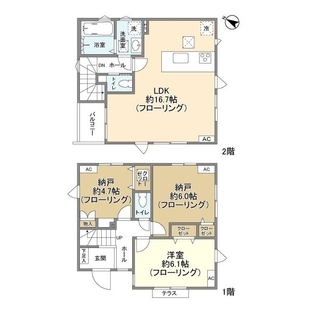 中野区新井5丁目