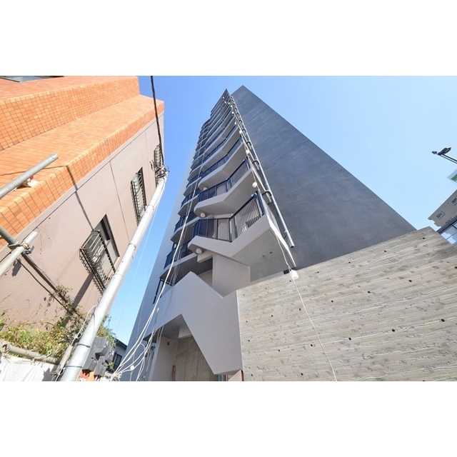 代田橋駅より徒歩7分 築6年9ヶ月 13階建の賃貸物件