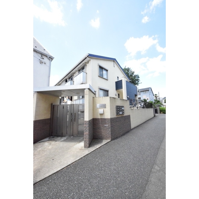 西武柳沢駅より徒歩3分 築19年8ヶ月 2階建の賃貸物件