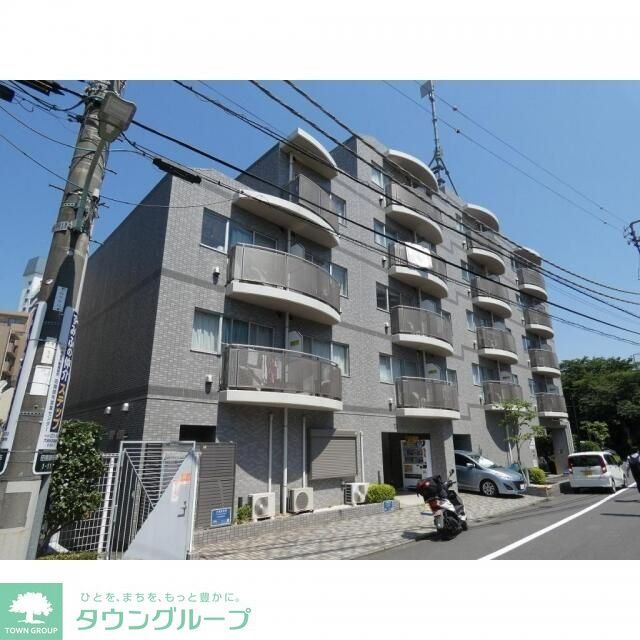 パークナードフィット田園調布の賃貸物件