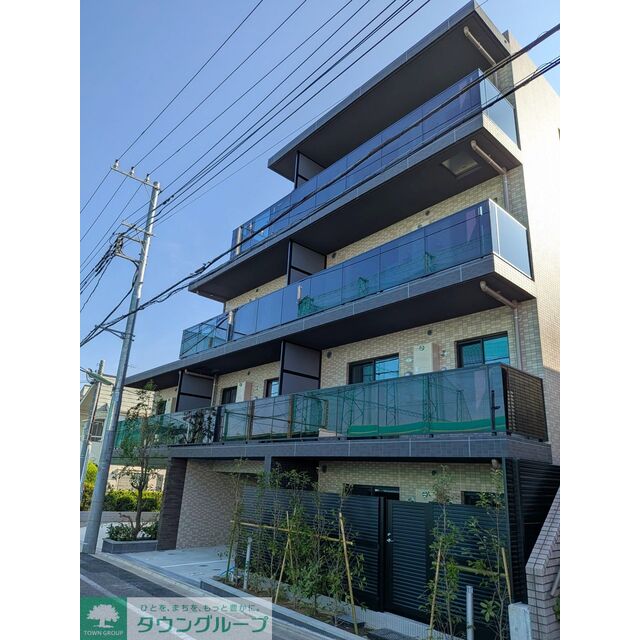 オープンレジデンシア世田谷桜の賃貸物件