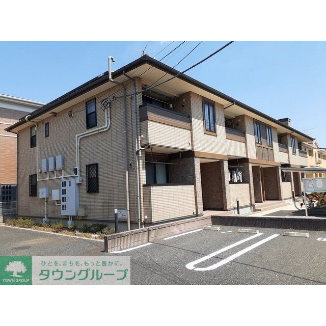 エレガンシア4の賃貸物件