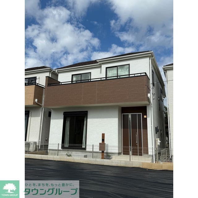 北小金駅より徒歩18分 新築 2階建の賃貸物件