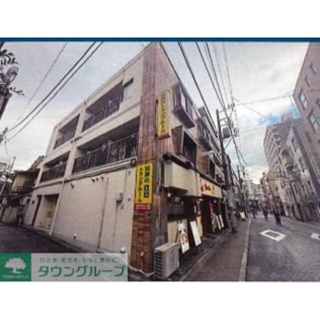 プラーズ大山町の賃貸物件