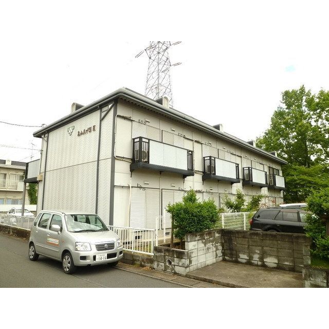 嵐山ハイツ２の賃貸物件