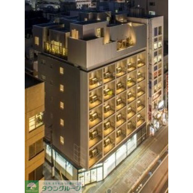 大宮駅より徒歩5分 築7年2ヶ月 8階建の賃貸物件