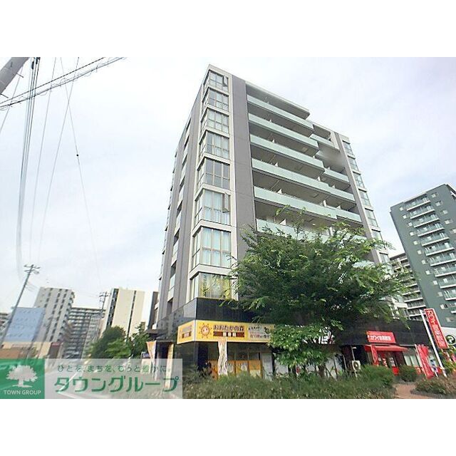 グリーンヒルズの賃貸物件