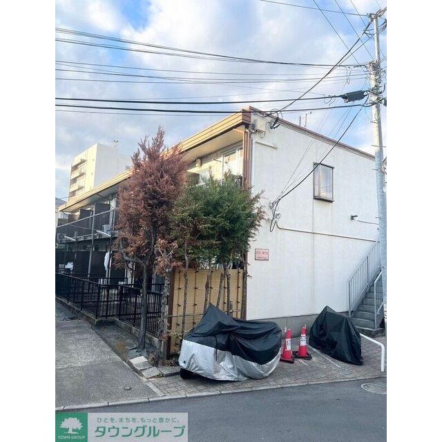 ネスト新代田の賃貸物件