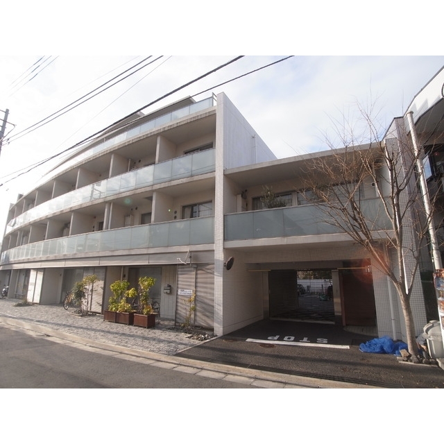 ストーリア神宮前の賃貸物件