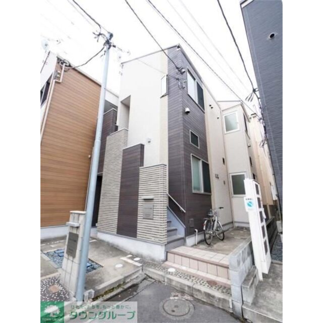 フェリオ谷中公園の賃貸物件