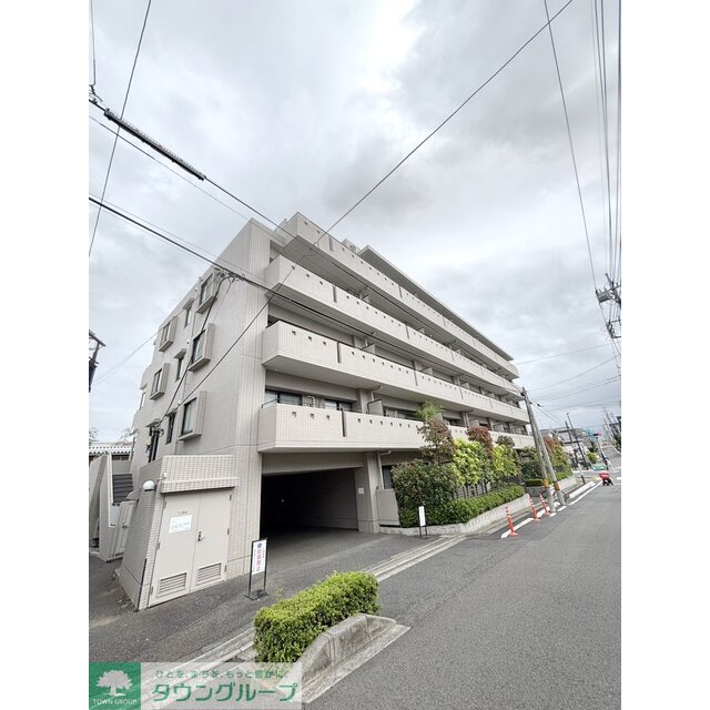 浦和太田窪パークホームズの賃貸物件