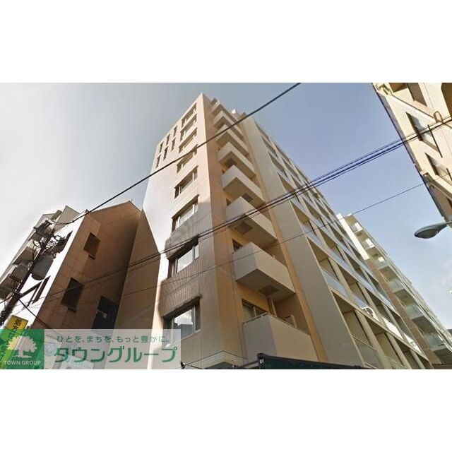 フレンシア麻布十番サウスの賃貸物件