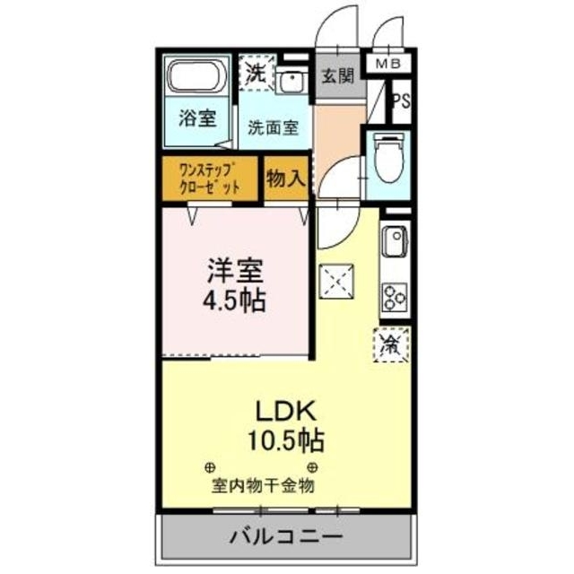 物件名