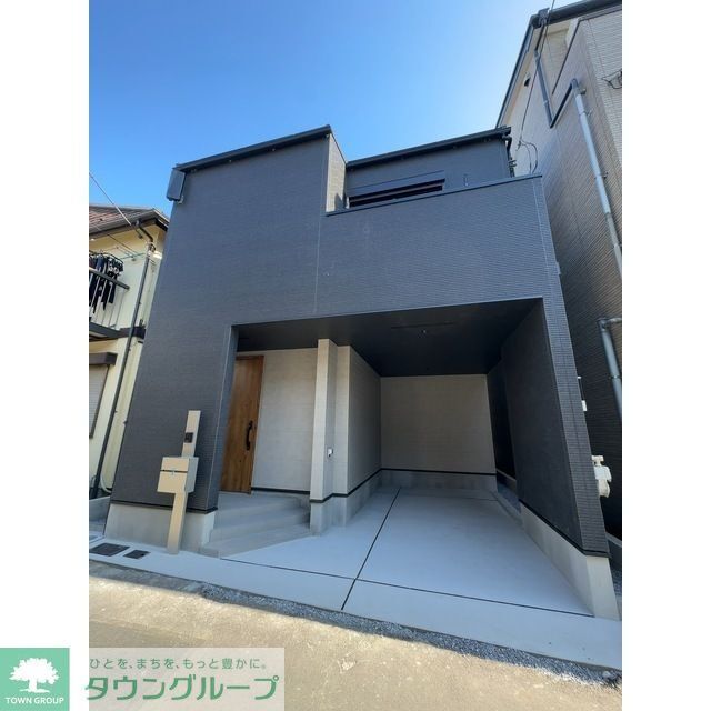 八広駅より徒歩9分 築2年10ヶ月 2階建の賃貸物件