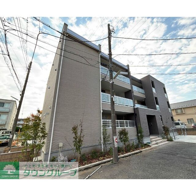 サン・ワールドの賃貸物件